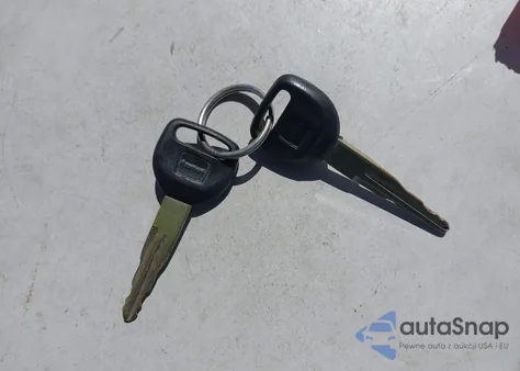 1998 Honda Civic Lx из США, поврежденный, VIN JHMEJ6672WS005755